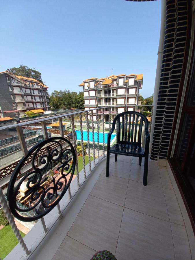 Apartamento Noja Beach Zewnętrze zdjęcie