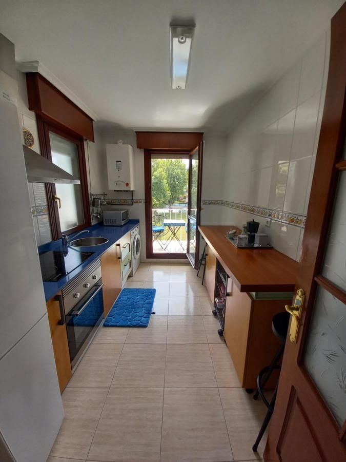 Apartamento Noja Beach Zewnętrze zdjęcie