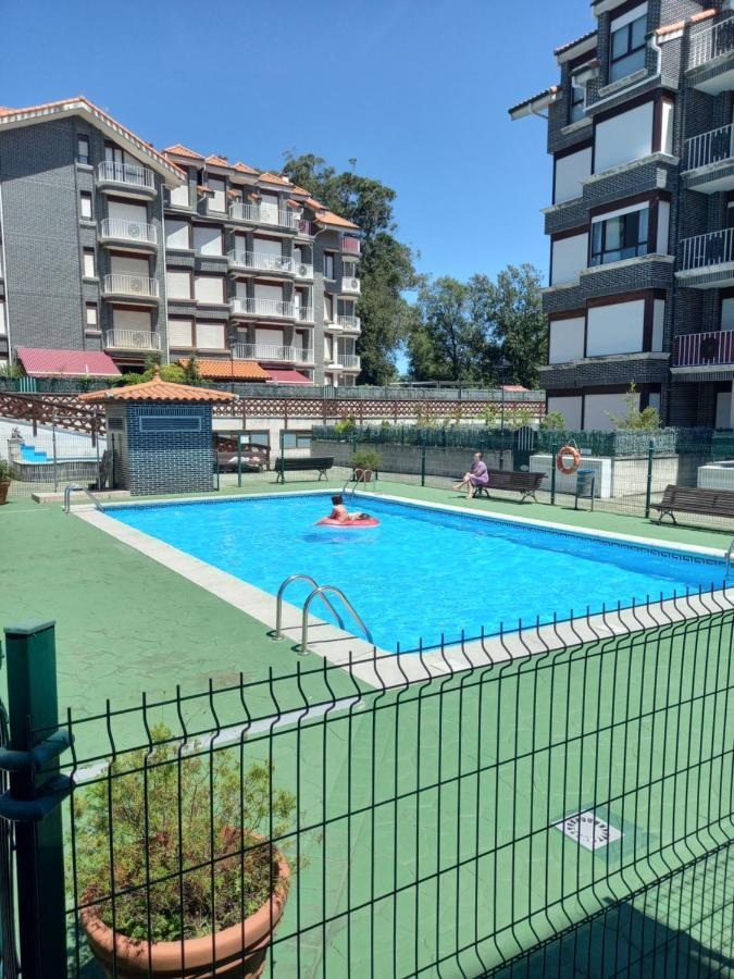 Apartamento Noja Beach Zewnętrze zdjęcie