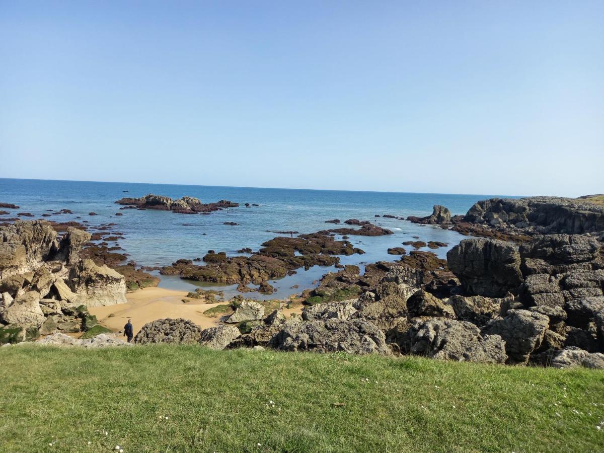 Apartamento Noja Beach Zewnętrze zdjęcie