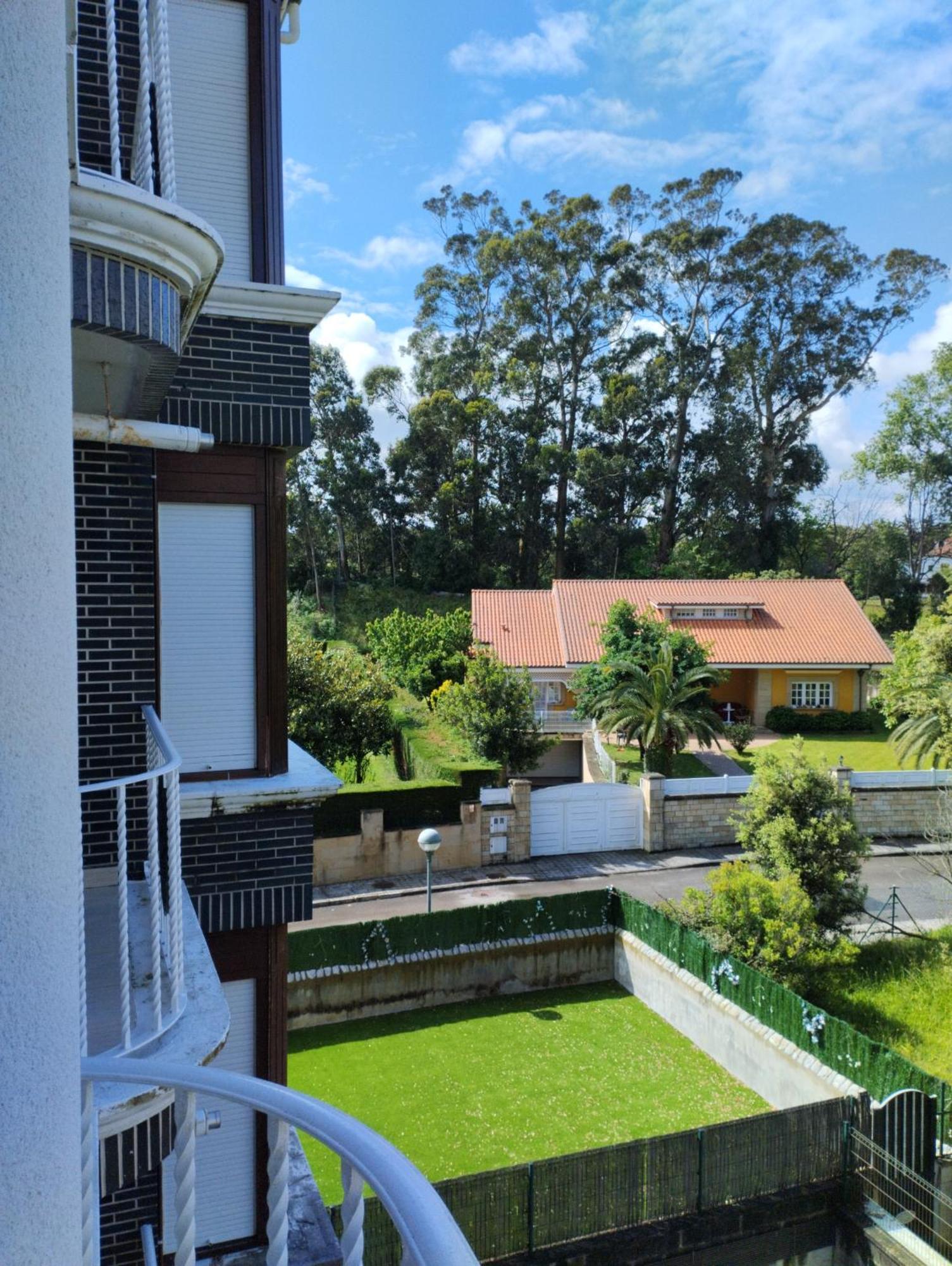 Apartamento Noja Beach Zewnętrze zdjęcie